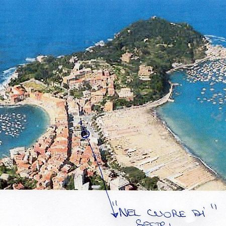 Nel Cuore Di Sestri Сестри-Леванте Экстерьер фото