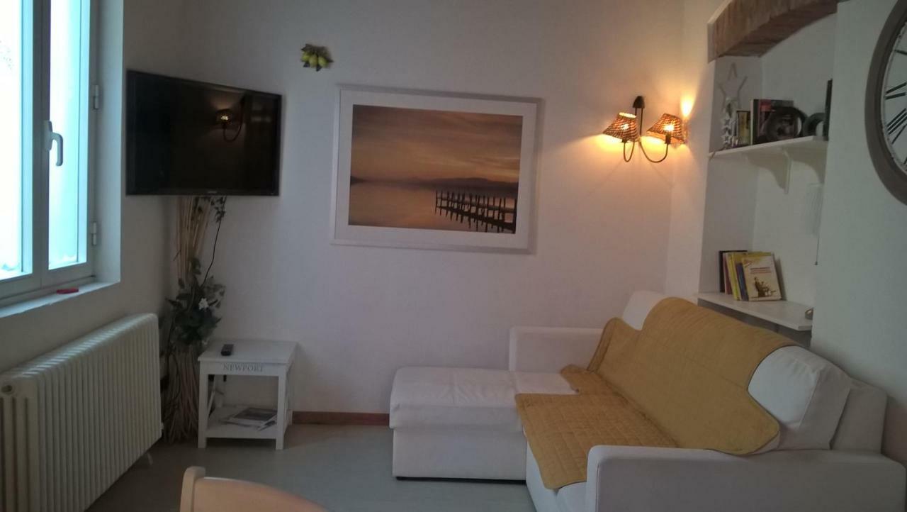 Апартаменты Nel Cuore Di Sestri Сестри-Леванте Экстерьер фото